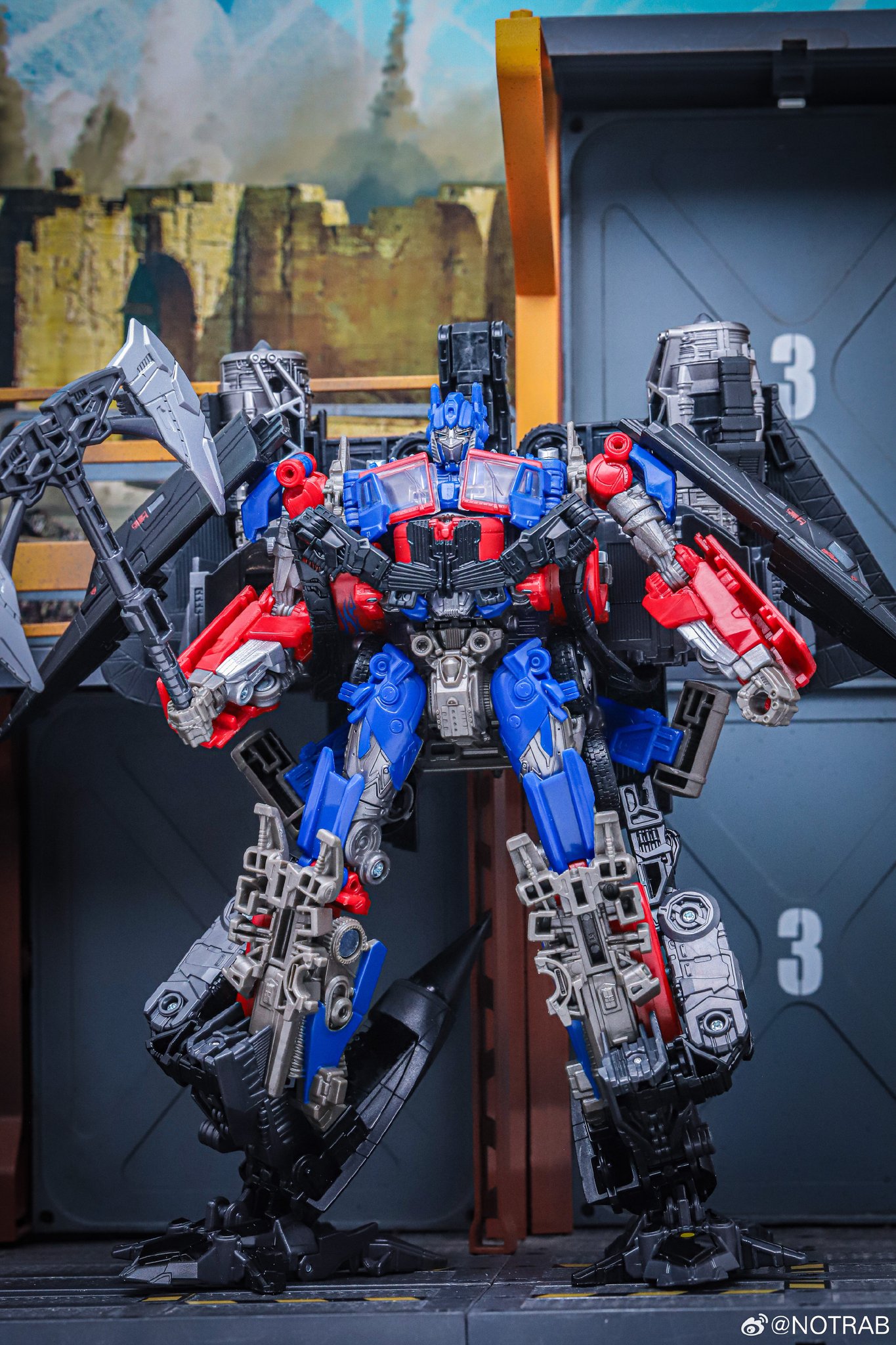 トランスフォーマーRof15周年記念オートボットマルチパック 【公式通販】