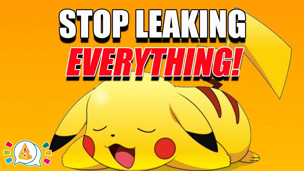 comerrorpodcast's tweet photo. It’s a shame how much gets leaked these days, but can anything be done to stop them? Let’s talk about it.

Listen on all your favorite podcasting apps! https://t.co/bcDdW6A70c https://t.co/asMzI7YbtL