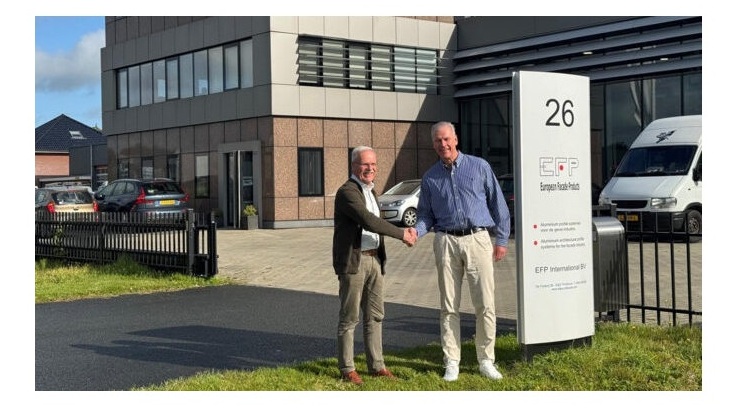 WinDoorExpert's tweet image. 🟥 profine Group has announced the acquisition of EFP International B.V. (EFP), a Dutch-based company with a global footprint, specializing in the design, development, and production of aluminium profile systems for architects.

windoorexpert.eu/news/news,3639…

#pvcsystems @profineGroup