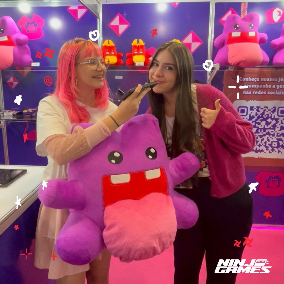 Ninja Games tweet media