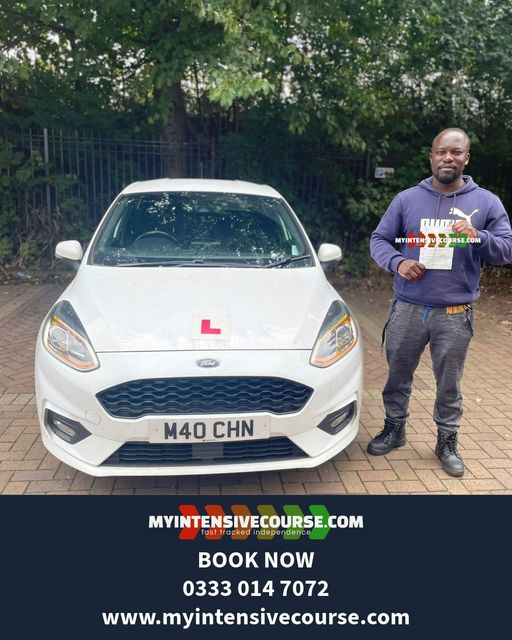 MyIntensive's tweet photo. Congratulations to, Johnson from Nottingham on passing his driving test on the first attempt
0333 014 7072
https://t.co/7u7LUAXojD
#intensivedrivingcourse #crashdrivingcourse #drivinglessons #drivingtest #drivingschool #drivinginstructor #FirstTimePass #oneweekdrivinglicence https://t.co/ZXzerMRVFt