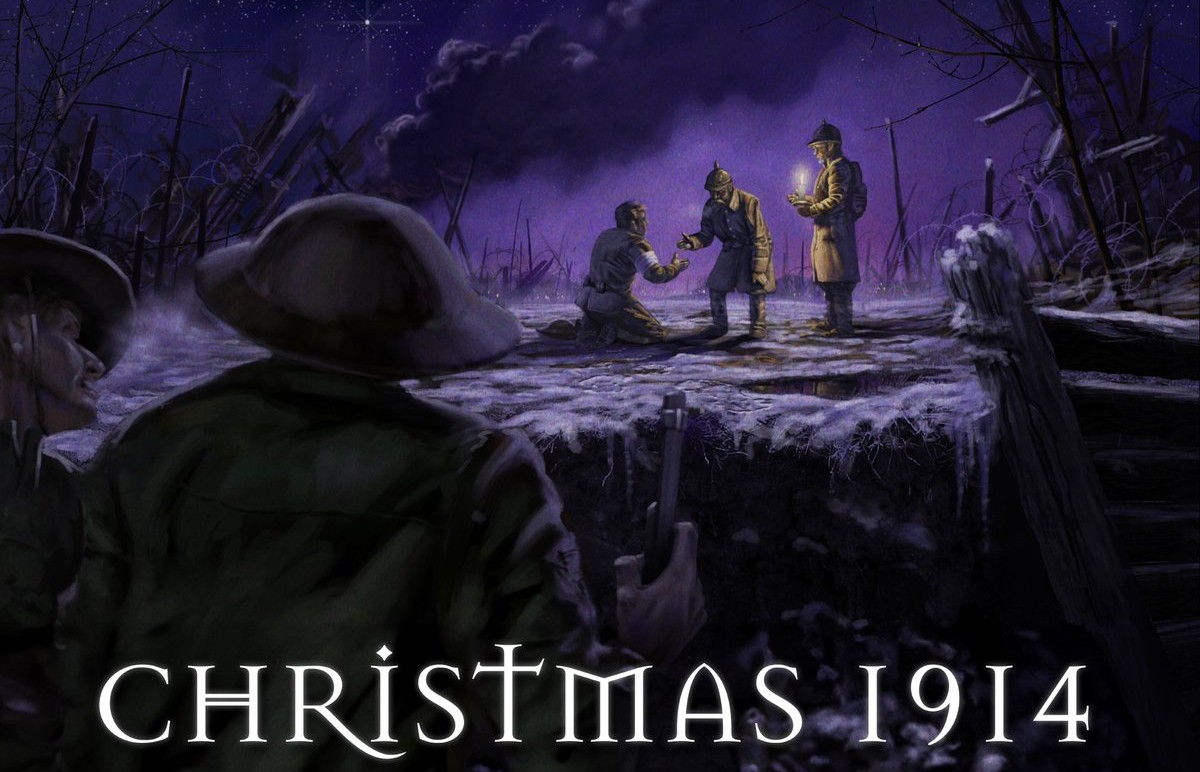 Robfilmmaker's tweet photo. A British soldiers WWI story, culminating with the Christmas Truce.

#ScreenPit #Fea #Spec #Ac #Hi #40up #Cov #CFin https://t.co/Y7eAbNeQKa