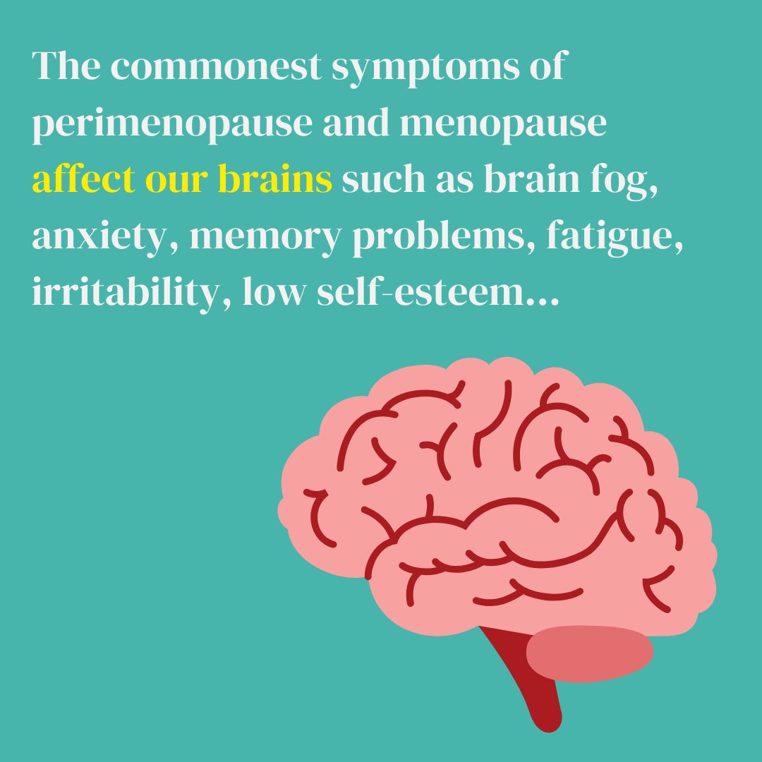 Dr Louise Newson (@drlouisenewson) on Twitter photo Menopause is not just an ovarian condition 
Oestradiol, progesterone and testosterone are neurotransmitters and are made by cells in the brain Menopause is not just an ovarian condition 
Oestradiol, progesterone and testosterone are neurotransmitters and are made by cells in the brain