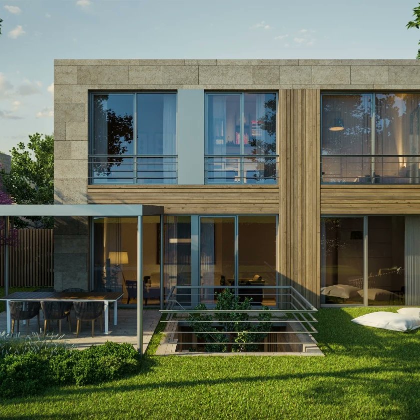 pruvayapi's tweet image. Mimari tasarımı Boran Ekinci Mimarlık tarafından gerçekleştirilen, Sezgin Gayrimenkul&apos;e ait Villa Venti projesinin dış cephe uygulamasında Resopal ürünleri ve Pruva Yapı tercih edildi. #resopal #trespa #fundermax #dışcephekaplama  #kompaktlaminatcephe  #dışcephekompaktlaminat