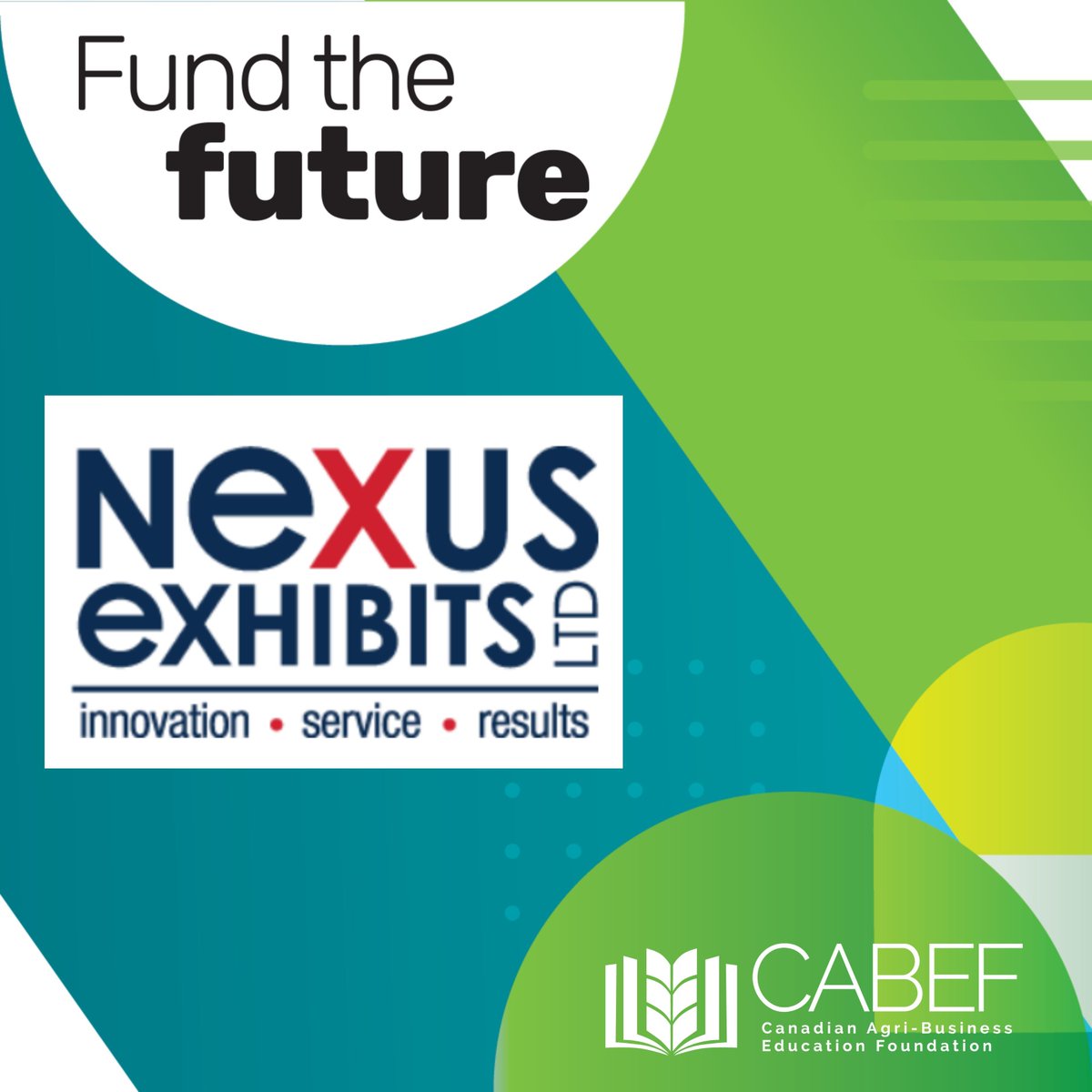 CABEFoundation's tweet photo. Live Auction Feature Nexus Exhibits Ltd ias donated LED Video Bannerstand Rentals. Full details can be found on our LinkedIn page! Thank you Nexus Exhibits for your support of #CdnAg. https://t.co/NDBS72g8j2