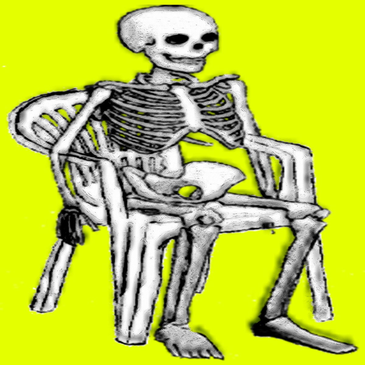 lazy bones