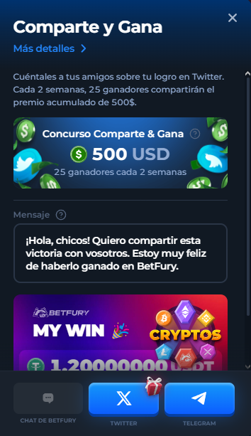 Erickromanp's tweet photo. 🥇 Coins are lucky in Cryptos on @betfury_gaming!
Bet Details: https://t.co/u4tuJMNN49                             #bf_share_win #betfury #670fd5f2bcba967e6e97e152 https://t.co/6753gJ790K