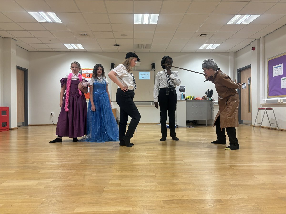 Performing Arts tweet media