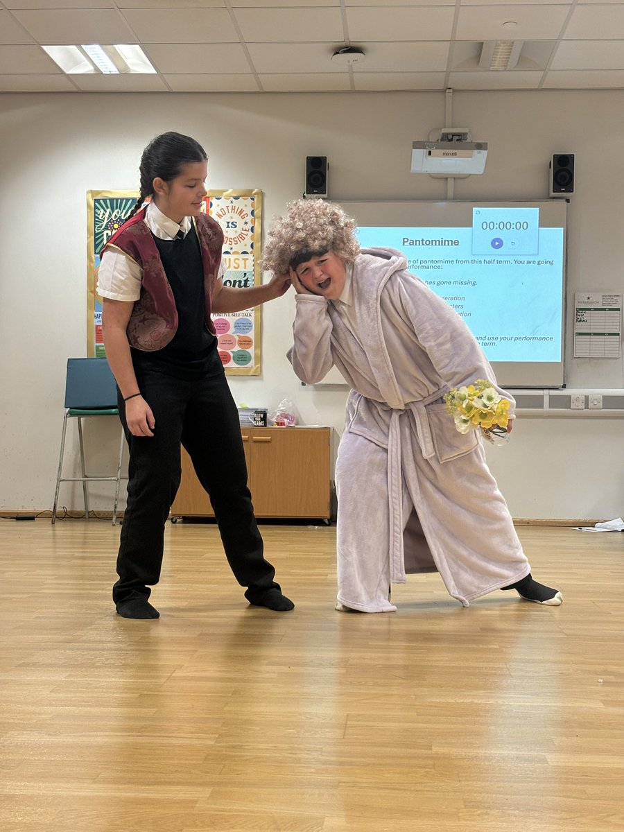 Performing Arts tweet media