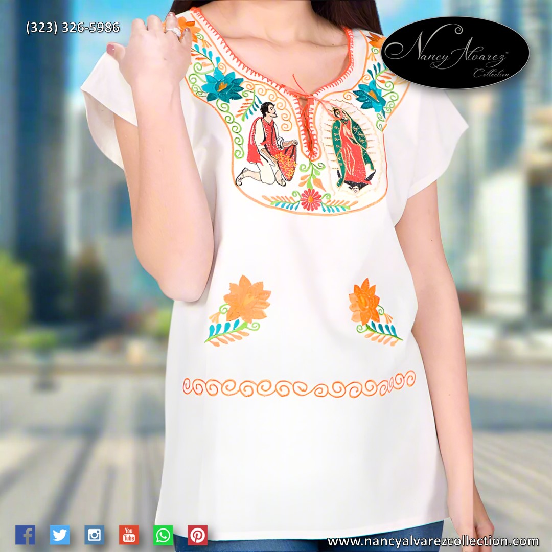 NAWestern's tweet photo. Welcome to my fashion world. Embroidered Blouses https://t.co/BIwEfrvabm
Nancy Alvarez Collection - Live in Style! https://t.co/1VZy7C4FIX
#embroideredblouses #womensblouses #blouses #blusasbordadas #blusas #womensfashion #NancyAlvarez #NancyAlvarezCollection #trending https://t.co/I244qZIjN4