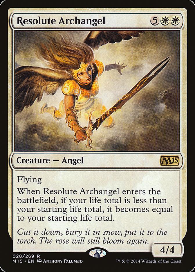 deCarenzu's tweet photo. @kombo_karl Something along the lines of resolute archangel? https://t.co/EtmFdeaAnC
