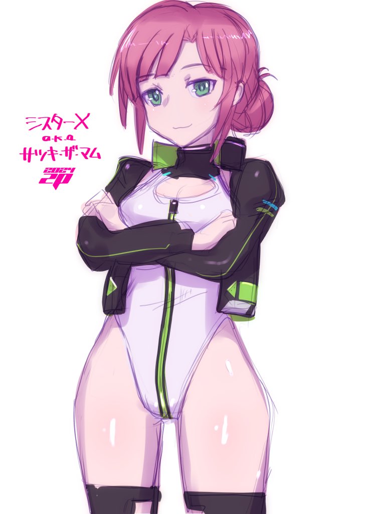 やよいさん生誕日ということで過去ラフ+サツキマム 