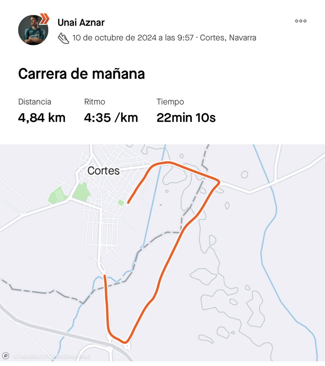 𝐄𝐱𝐩𝐞𝐜𝐭𝐚𝐭𝐢𝐯𝐚: Los ciclistas del Equipo Kern Pharma estarán descansando tras una larga temporada 😴

𝐑𝐞𝐚𝐥𝐢𝐝𝐚𝐝: Ahora son runners 🏃🥵