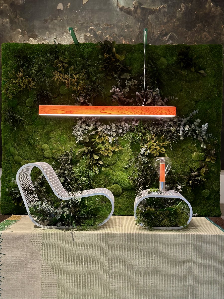 València Design Fest (@valenciadesignf) on Twitter photo Aún se puede visitar la intervención que <a href="/Lzflamps/">LZF Lamps</a> y <a href="/gandiablasco/">Gandia Blasco Group</a> han realizado en los espacios no expositivos del <a href="/GVAmubav/">Museu de Belles Arts de València</a>. Un proyecto efímero con el que mediante pequeñas instalaciones establecen un vínculo con el museo.
– Hasta 01/11/24 | <a href="/GVAmubav/">Museu de Belles Arts de València</a>
#VDF24 Aún se puede visitar la intervención que <a href="/Lzflamps/">LZF Lamps</a> y <a href="/gandiablasco/">Gandia Blasco Group</a> han realizado en los espacios no expositivos del <a href="/GVAmubav/">Museu de Belles Arts de València</a>. Un proyecto efímero con el que mediante pequeñas instalaciones establecen un vínculo con el museo.
– Hasta 01/11/24 | <a href="/GVAmubav/">Museu de Belles Arts de València</a>
#VDF24