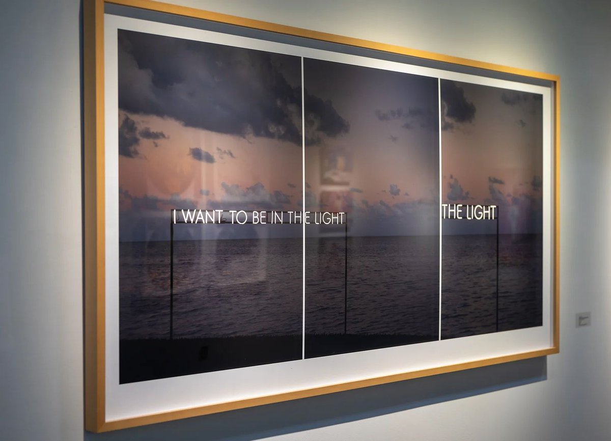 Le SALON 2024 HIGHLIGHT - LUIS LAZO

"I Want to Be in the Light' Triptych
Archival Fine Art Print
36" x 68" Ed. of 3

On view through November 23.
Gallery hours: Mon – Sat • 11AM – 6PM
Online store: snaporlando.com/shop
Art inquiries: info@snaporlando.com