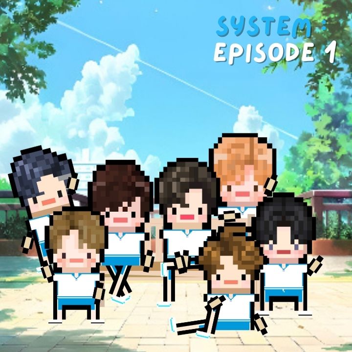 MEGABOY__MAM's tweet photo. [ MEGABOY ] 
1st Full Album -〖 System:Episode 1 〗

IMAGE TEASER #3 
2024.10.30

#MONTHLYIDOL #MAMENT #MEGABOY #WOOJIN #DANHUI #SOOHO #SUNOH #HAMIN #LOGAM #KANGMIN https://t.co/owzvIyTPRe