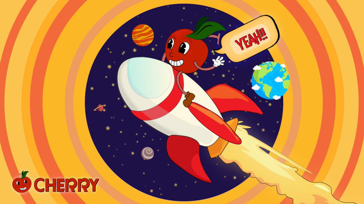 🚀 HUGE ANNOUNCEMENT: <a href="/cherrytgbot/">Cherry AI</a> PLANS LISTING NOVEMBER 2024 + GAME MINING OPENS! 🍒

Join the Cherry revolution, where fun meets rewards!

🚀 The $CHERRY token is launching this November on major exchanges! Don’t miss your chance!

🎮 Cherry Game is an incredible