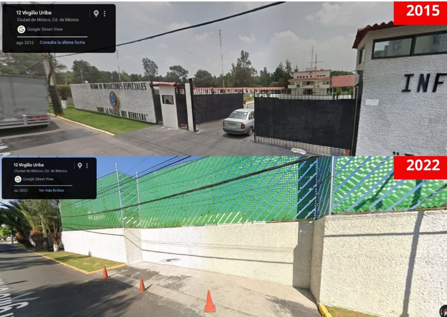 cmartinezc's tweet photo. Ahora se sabe que las torturas se realizaron en instalaciones de la Unidad de Operaciones Especiales (Unopes) de la #Semar, que entonces estaban en la #CDMX. https://t.co/GJwJhWBJfB