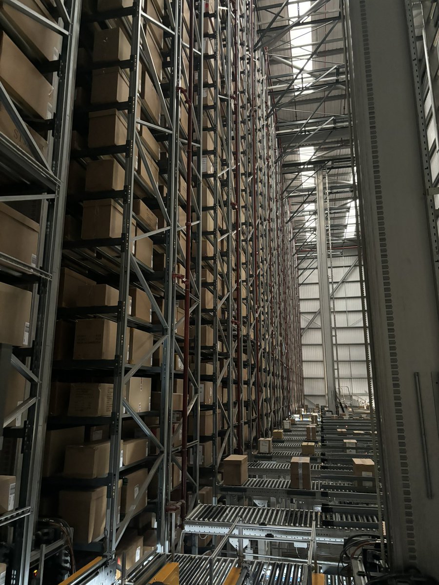 We’ve had a fantastic day down at <a href="/GXOLogistics/">GXO</a> today filming with some individuals we supported into work last year. We’re putting together a video to show their journey and the positive impacts employment has had to both them as well as GXO and we’re really excited to share it!