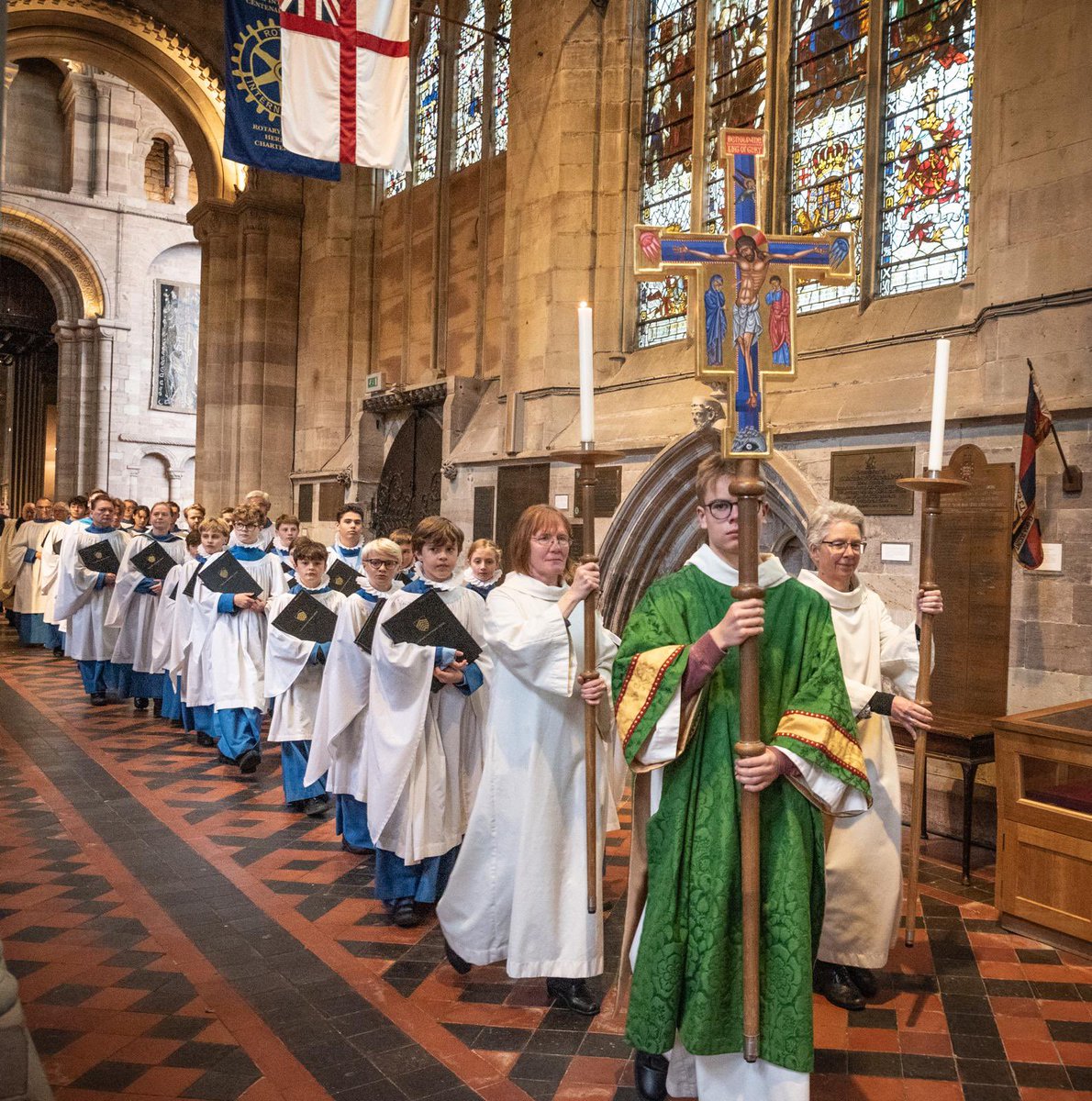 High Sheriff of Warwickshire tweet media