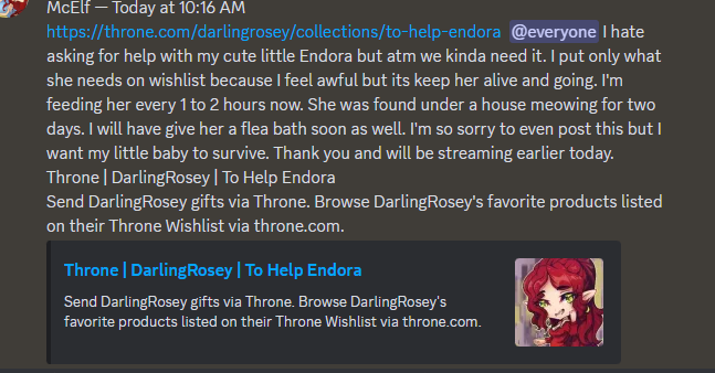 DarlingRosey tweet media