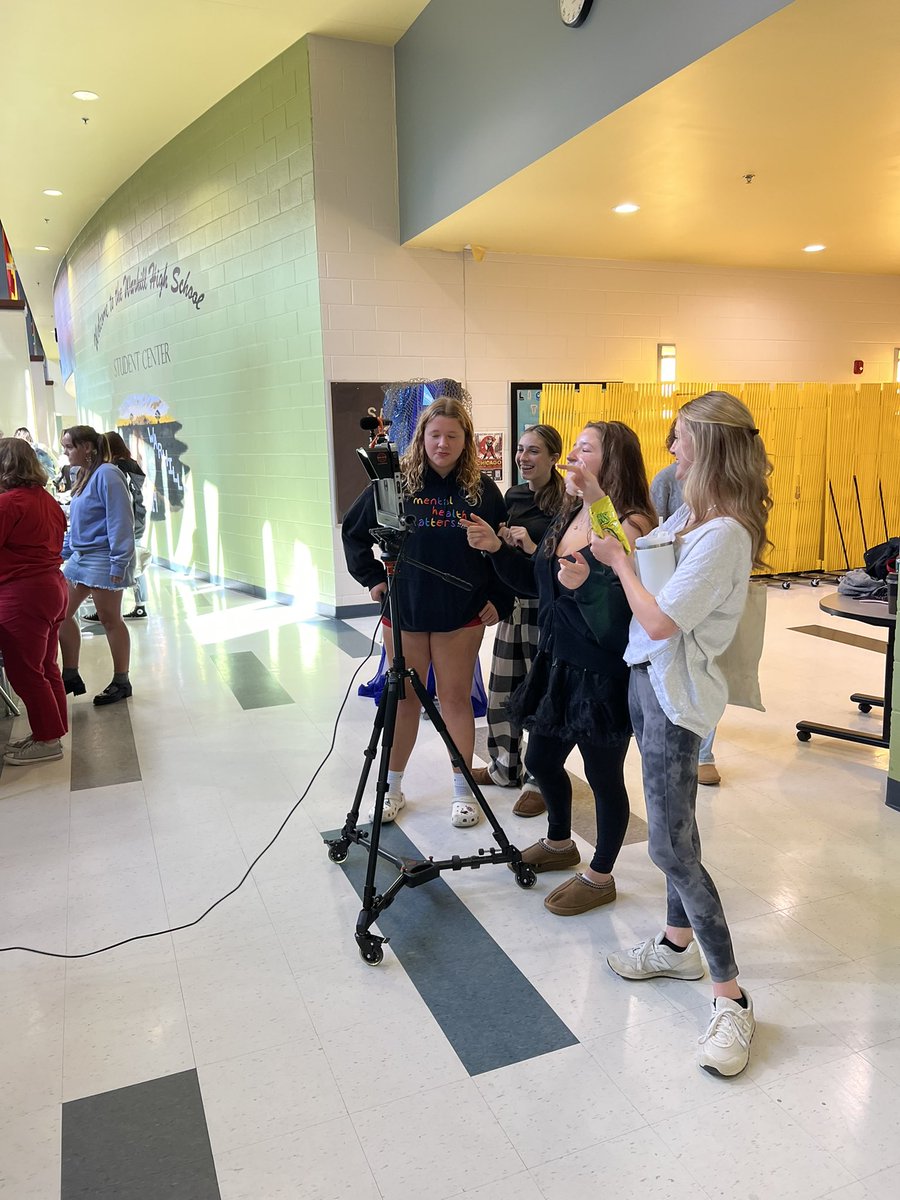 Danielle Gish (@msgishwhs) on Twitter photo Kicking off the new Lions Podcast!! 🦁Getting interviews about favorite parts of HoCo week! <a href="/WHSPrin_WJCC/">PridePrincipalWHS</a> <a href="/WHSGradCoach/">ABHill</a> <a href="/WHSMediaCen/">Warhill_MediaCenter</a> Kicking off the new Lions Podcast!! 🦁Getting interviews about favorite parts of HoCo week! <a href="/WHSPrin_WJCC/">PridePrincipalWHS</a> <a href="/WHSGradCoach/">ABHill</a> <a href="/WHSMediaCen/">Warhill_MediaCenter</a>