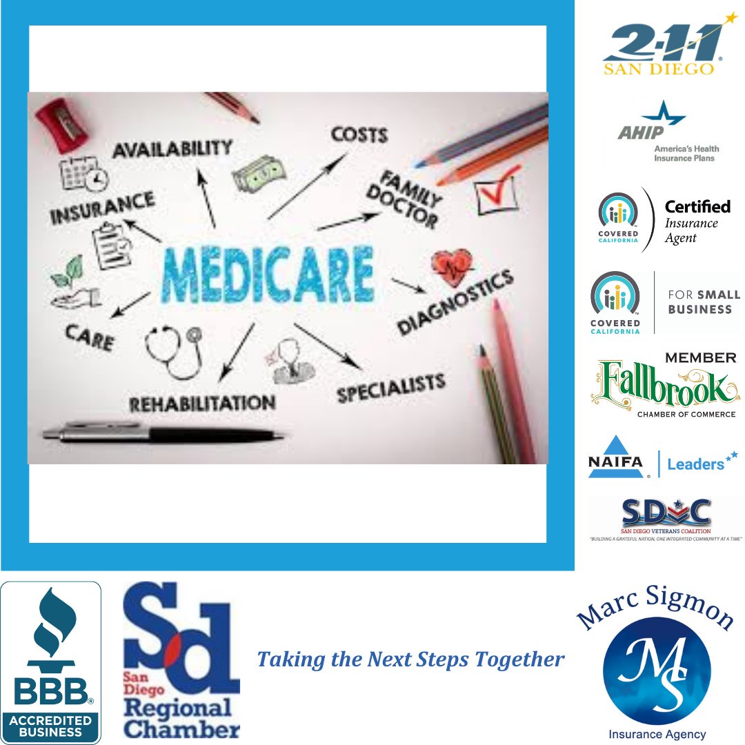 🚨 Important changes for 2025! It’s time to review your coverage as prescription drug plans and options are shifting this year.

New to Medicare? We’ll help you find the best option and avoid gaps.

🗓️ Don’t forget: Annual Enrollment ends Dec 7, 2024!

#TakingtheNextStepsTogether
