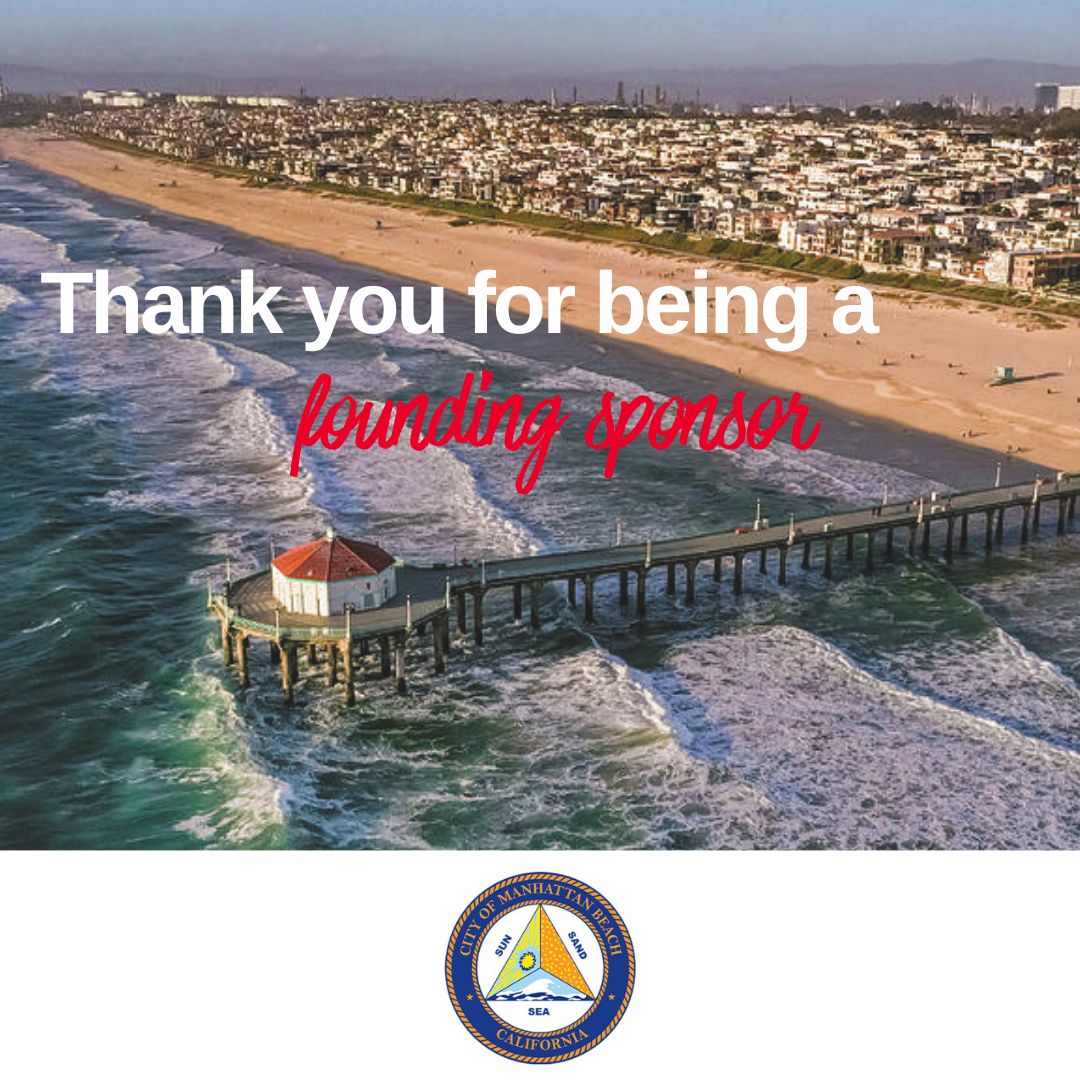 Thank you to our Founding Partner, the City of Manhattan Beach, for all of their help in making this event an annual success. 

<a href="/cityofmb/">Manhattan Beach</a>

#tedx #tedxmb #manhattanbeach #cityofmanhattanbeach