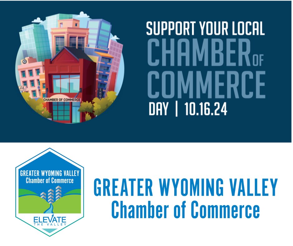 travelsundance's tweet image. The Greater Wyoming Valley Chamber of Commerce helps local businesses  thrive and Sundance Vacations is proud to be a member of such a fantastic organization. #ChamberStrong #elevateGWV @gwvchamber