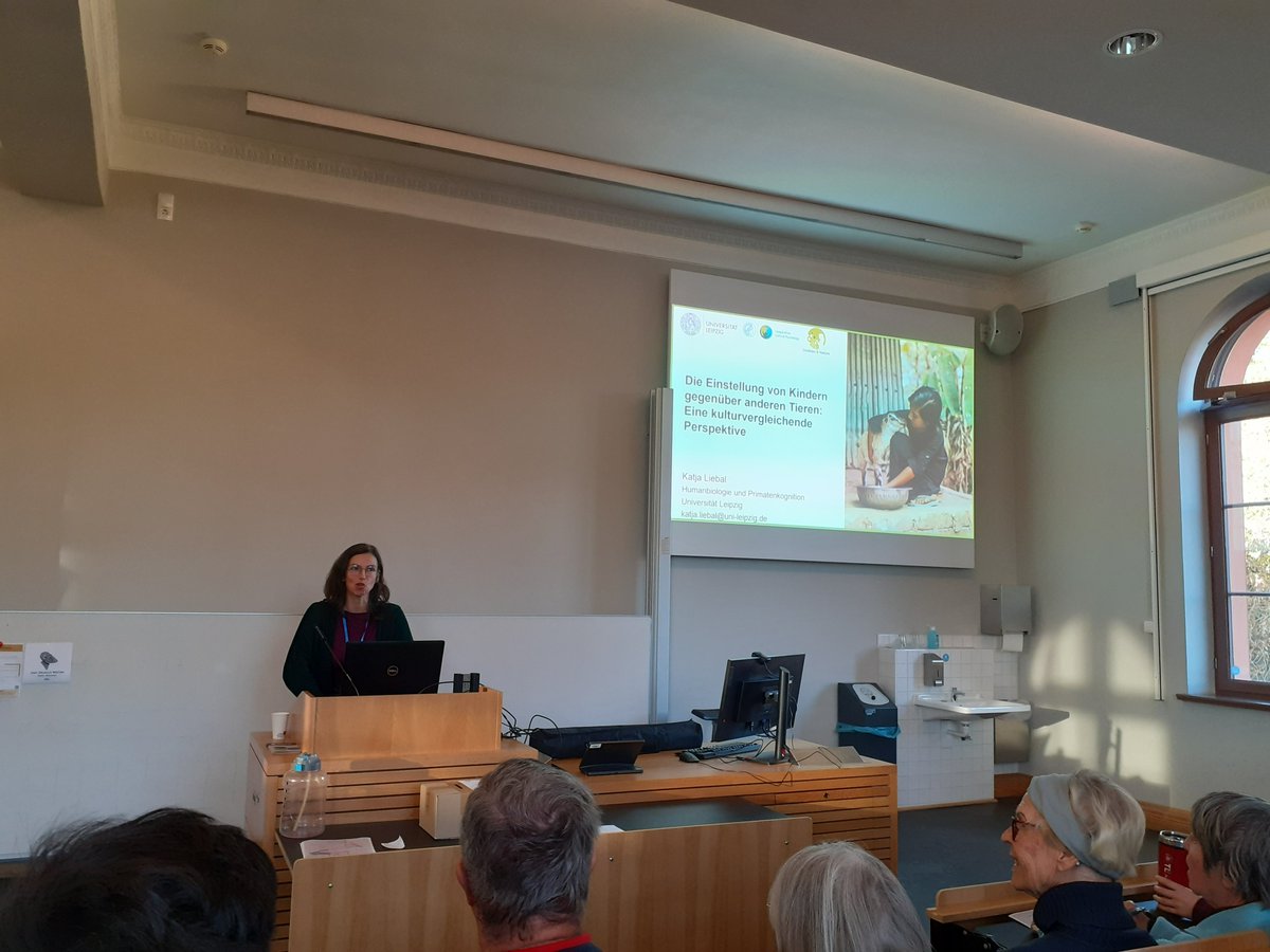 DZG section Behavioural Biology tweet media