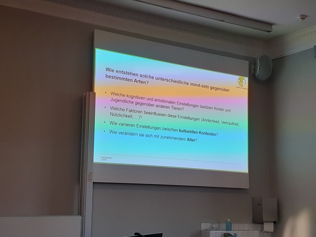 DZG section Behavioural Biology tweet media