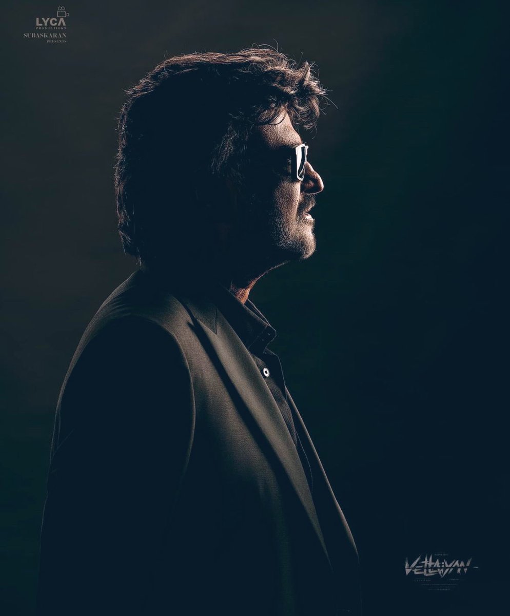 Kars0211's tweet photo. #Vettaiyan look test stills 😍🔥 https://t.co/cY7WNM5r6G