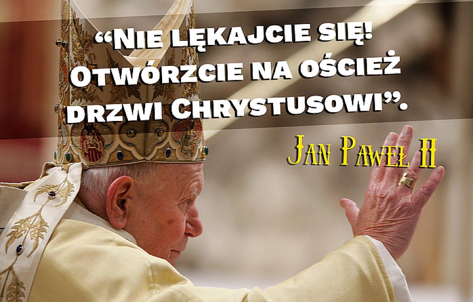 Sikorka_148's tweet photo. 46 lat... Bóg zesłał światu najlepsze co miał w postaci nowego papieża 'z dalekiego kraju'. Najbliższego nam, że wszystkich, którzy byli, są i będą. Strażnika naszych dusz. Ile z Jego nauk zostało w nas samych? Ile jeszcze pamiętamy? Wg których żyjemy?
#JanP https://t.co/u0gXIy1OMa