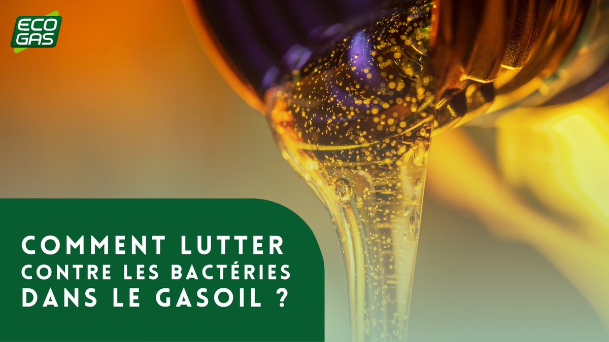 EcoGasFrance's tweet photo. Les bactéries dans le gasoil ? Un risque pour vos moteurs !
Nos solutions dispersent l’eau, éliminent les micro-organismes et optimisent la consommation.
Protégez vos réservoirs et optimisez votre carburant.
➡️ : https://t.co/M32YZBsIXk
#ECOGAS #GasoilPropre #Prévention https://t.co/NZhc6H3WoK