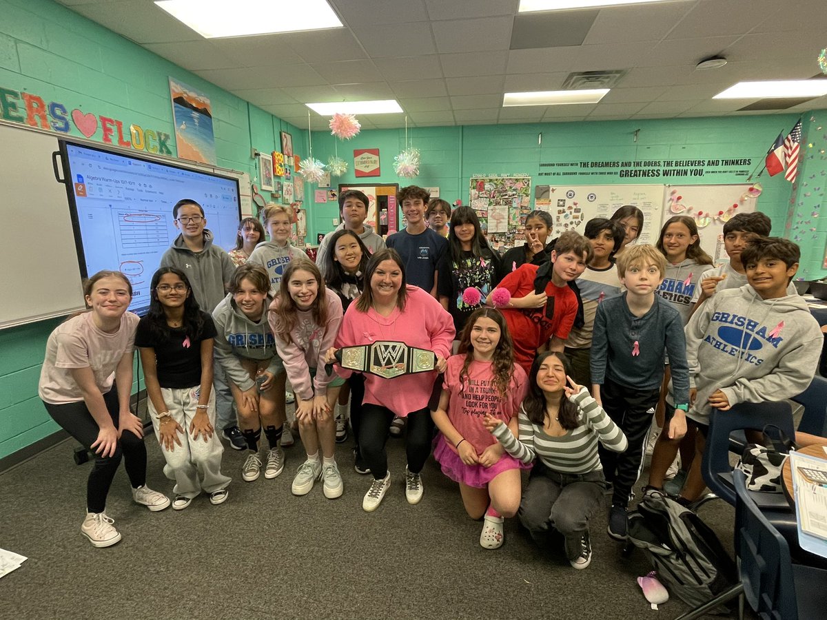 Grisham MS tweet media