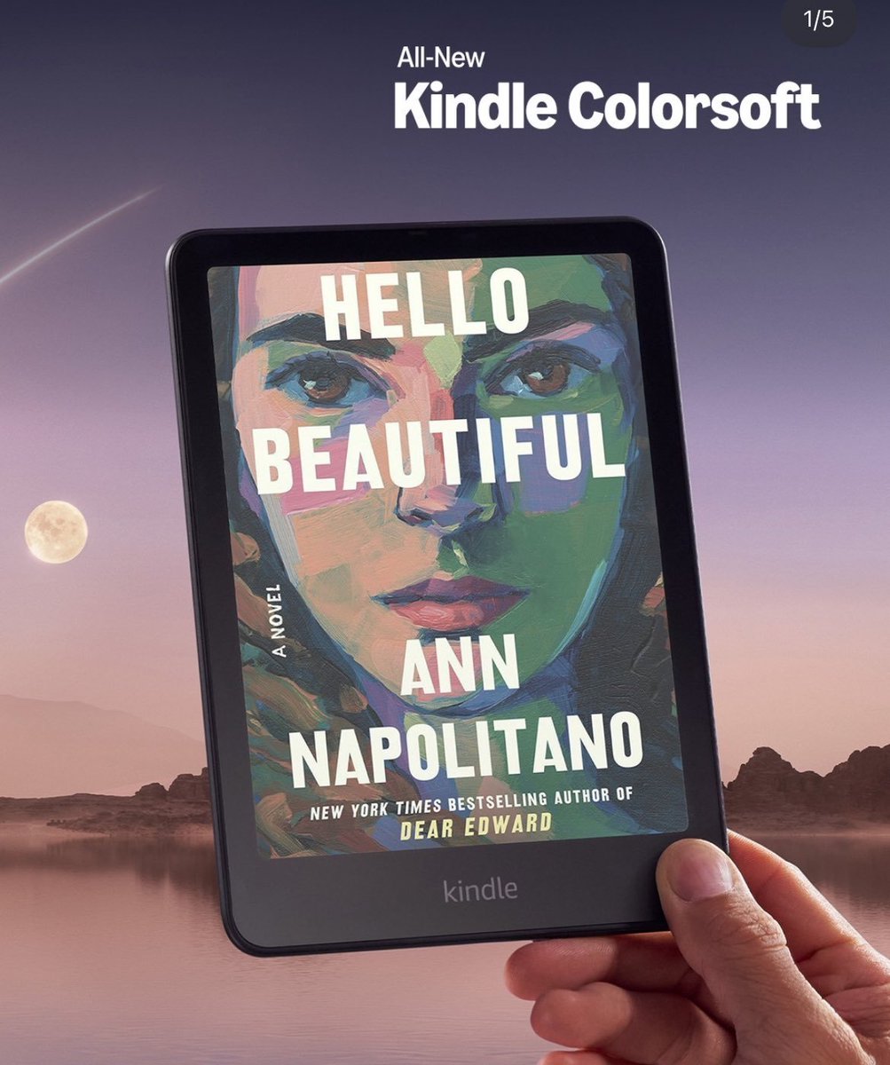 divulganacional's tweet photo. ✨ FOFOCA LITERÁRIA: Os novos Kindles chegaram! 🗣️

Também foi anunciado o Kindle Color soft! Sim, um Kindle com a tela colorida 🤯
Ainda sem data para lançamento no Brasil.

Novo Kindle (16 GB) 
https://t.co/8bQk6ePxJd

Novo Kindle Paperwhite (16 GB)
https://t.co/i76k4aopKM