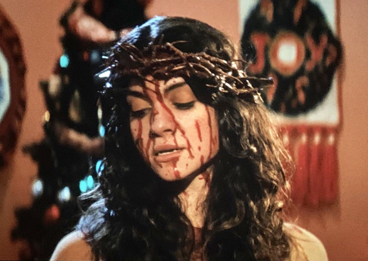 johnnyslawrence's tweet image. my lord and savior, sienna shaw