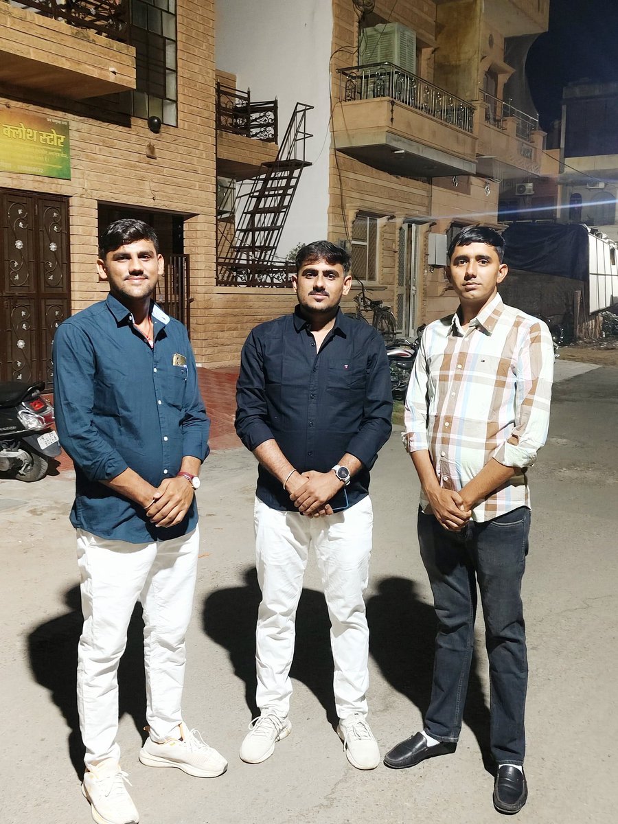 Dev Bishnoi tweet media
