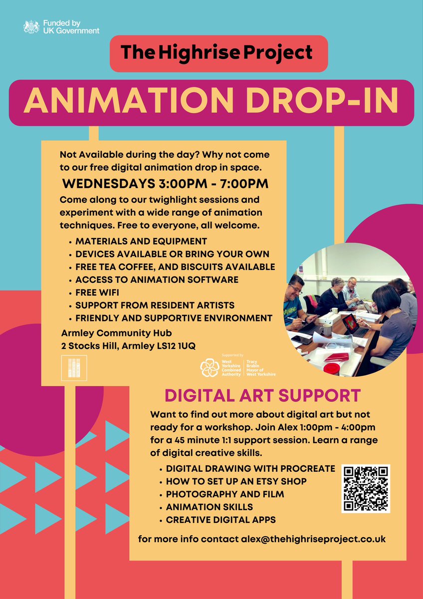 The Highrise Project CIC tweet media