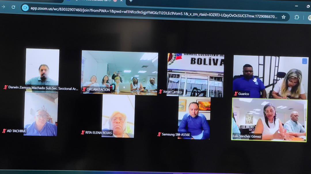 Acción Democrática tweet media