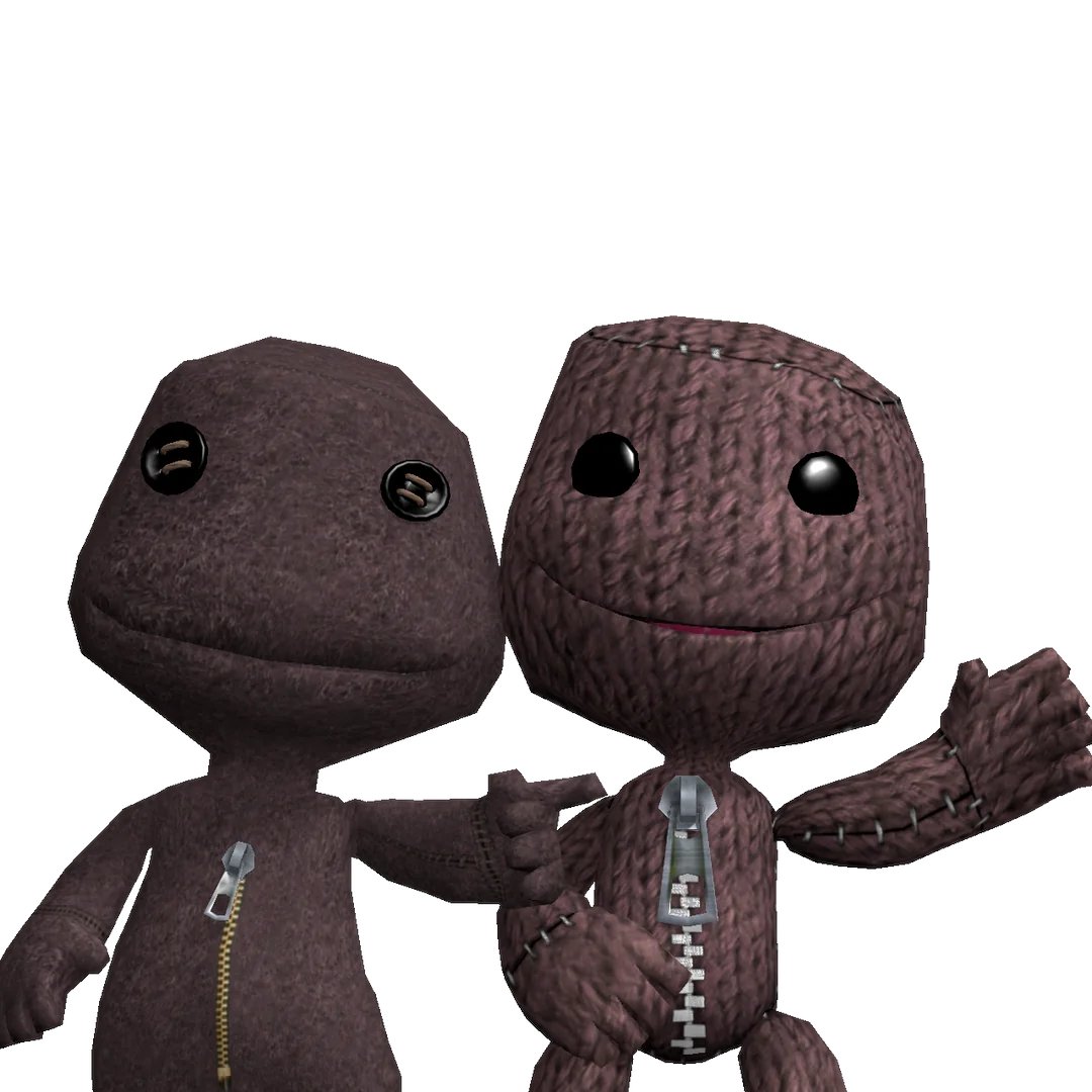 MHatsman's tweet image. @StevenIsbell #LittleBigPlanet 

Can my boy Craftling get a crown as well? Afterall, I restored his lost glory the forgotten king...

reddit.com/r/littlebigpla…