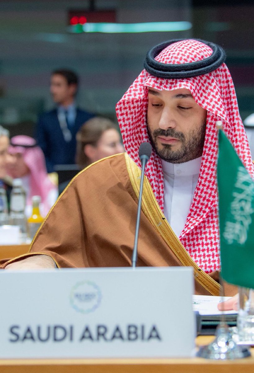 محمد بن سلمان بن عبد العزيز (Informal) (@hrhmbnsalmaan) on Twitter photo 