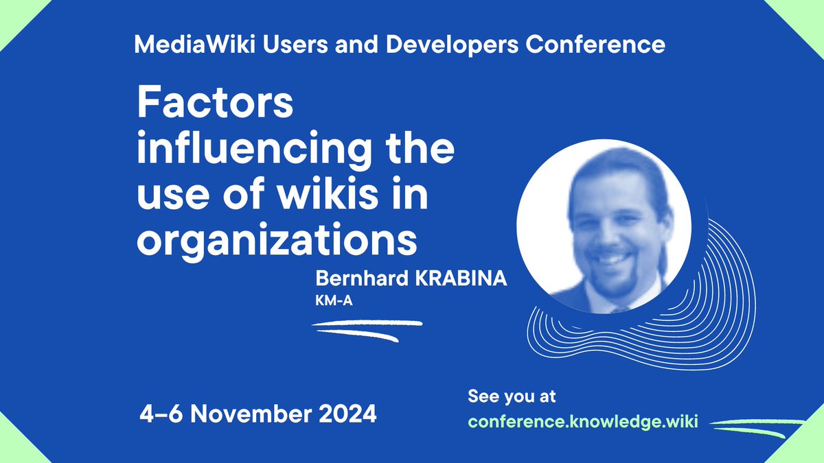 Semantic MediaWiki tweet media