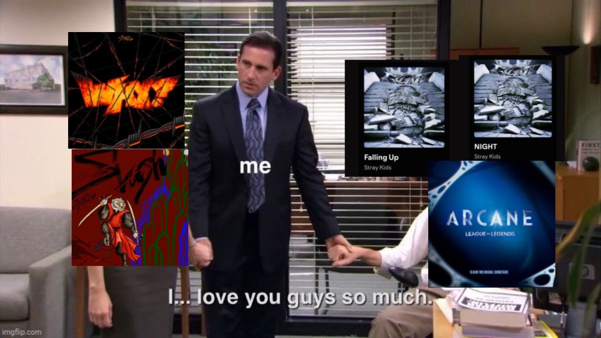 thank you stray kids