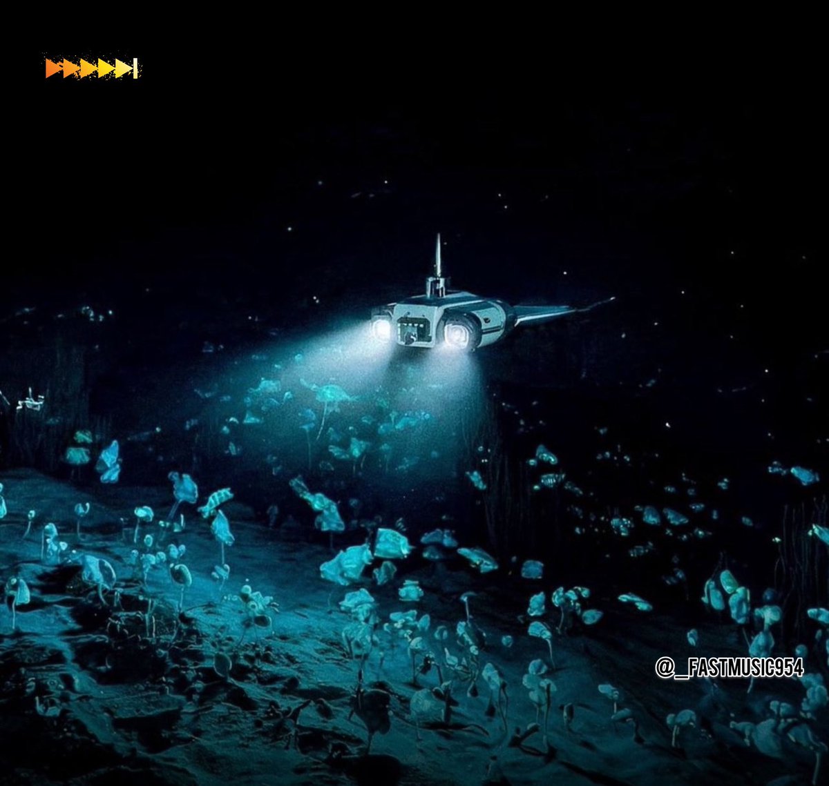 _FastMusic954's tweet image. Scientists Unveil Discover of a 6th Ocean , Hidden 730KM Below The Surface 🌊