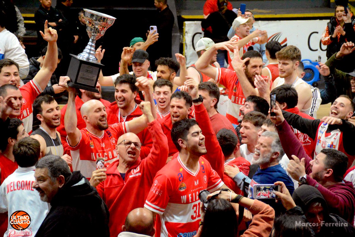 Hace un añito 😊 🏆 

(<a href="/MauriArregui13/">Mauricio Arregui</a> <a href="/drivas85/">Diego Rivas Brindisi</a> no se dejan etiquetar peli)