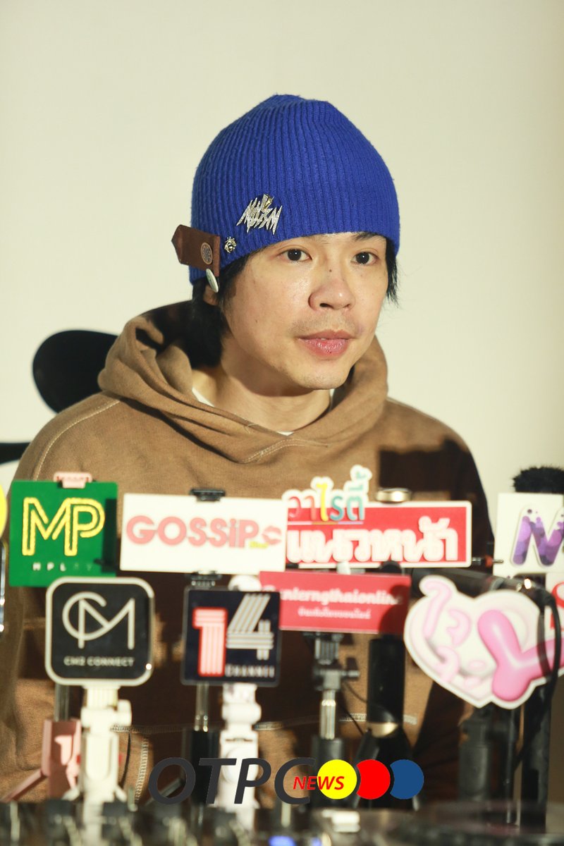 otpcnews's tweet image. "เจรัน เมธาวินณ์" เปิดตัวอัลบั้ม The10 ภายใต้แนวคิด "ใครว่าอดีตแก้ไขไม่ได้" ในงาน Jayrun Presents "THE10 Album" Listening Party ชวนฟังเพลง 25 Tracks เรียกความทรงจำเก่าๆ ในรูปแบบใหม่

#Jayrun #JSR
#The10 
#JayrunListeningParty