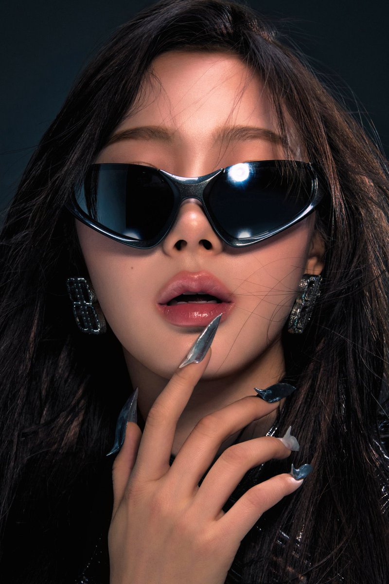 wintercvnt's tweet photo. Giselle has been absolutely sickening this era like https://t.co/Vozs7XfwoP