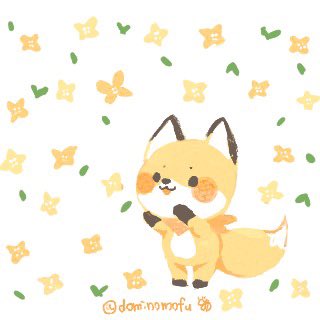 dominomofu's tweet photo. 大好きなキンモクセイの季節☺️

#キンモクセイ
 #イラスト好きとつながりたい
#ゆるいイラスト https://t.co/EOUfvZB5eO