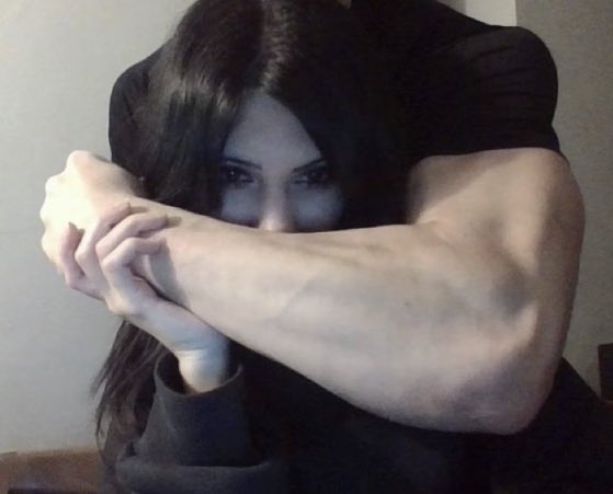 𖤐悪夢 tweet media